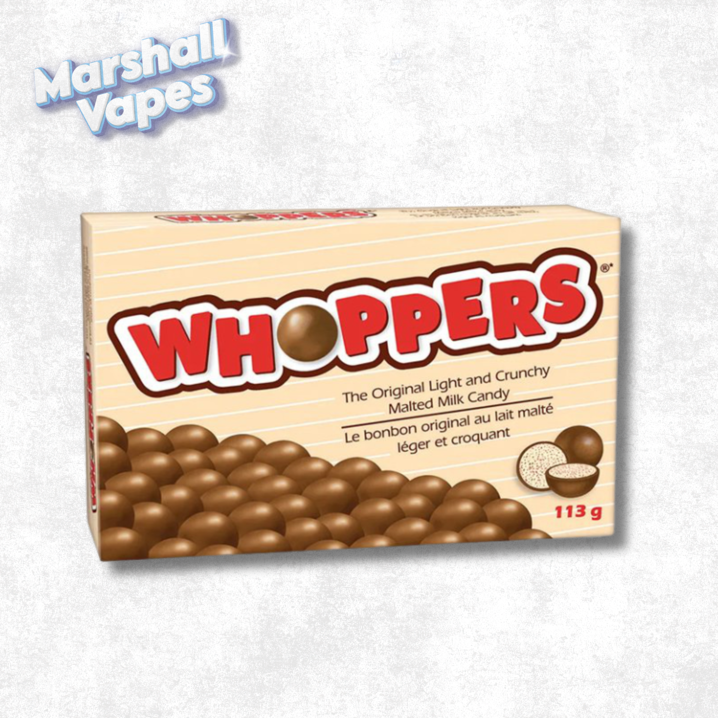 Hershey Whoppers 113g