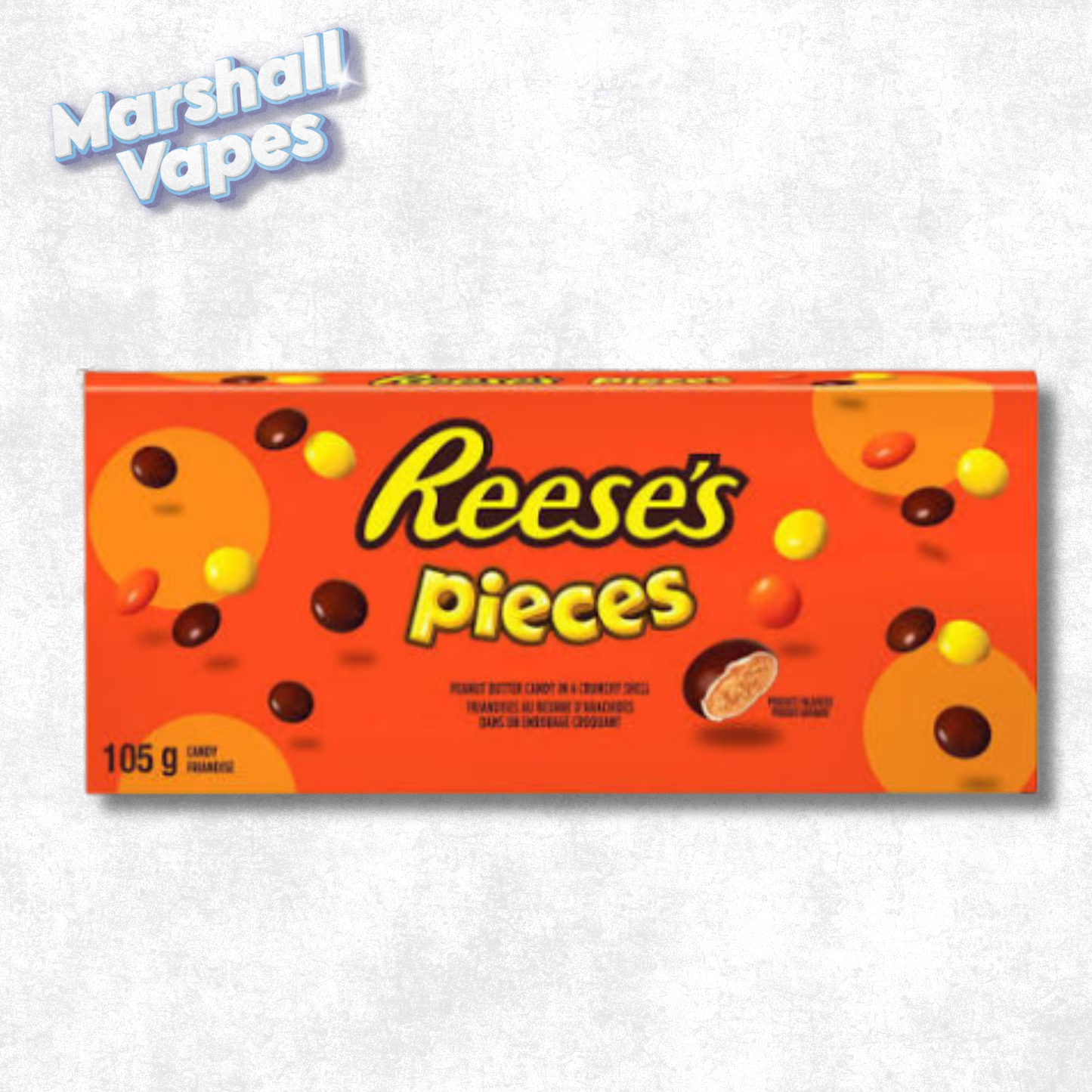 Reese's Pieces Box Candy 105g