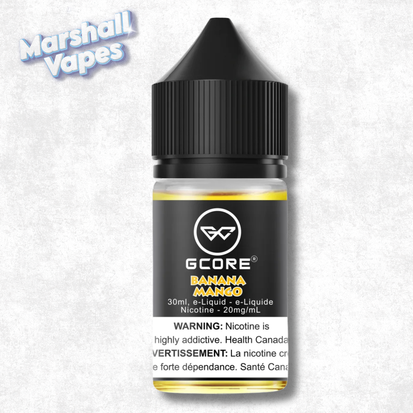 Gcore Banana Mango