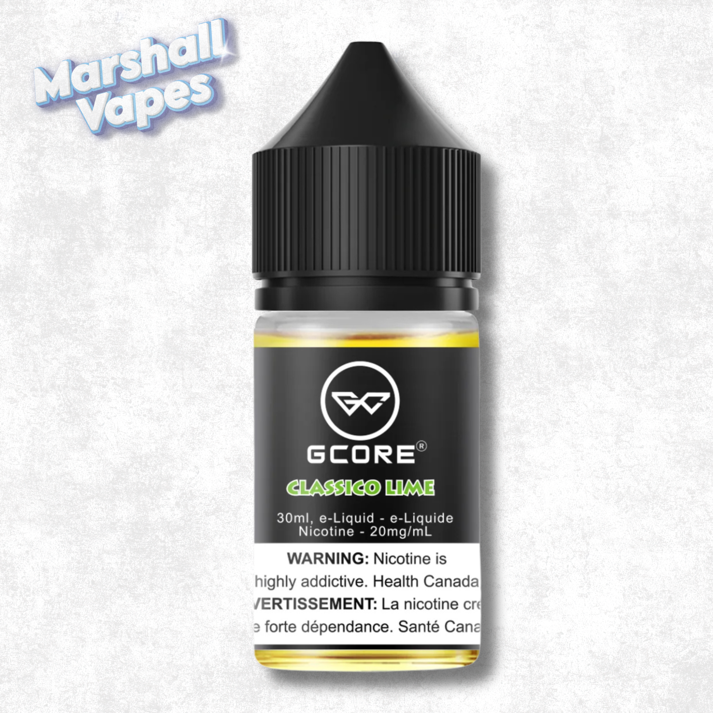 Gcore Classico Lime
