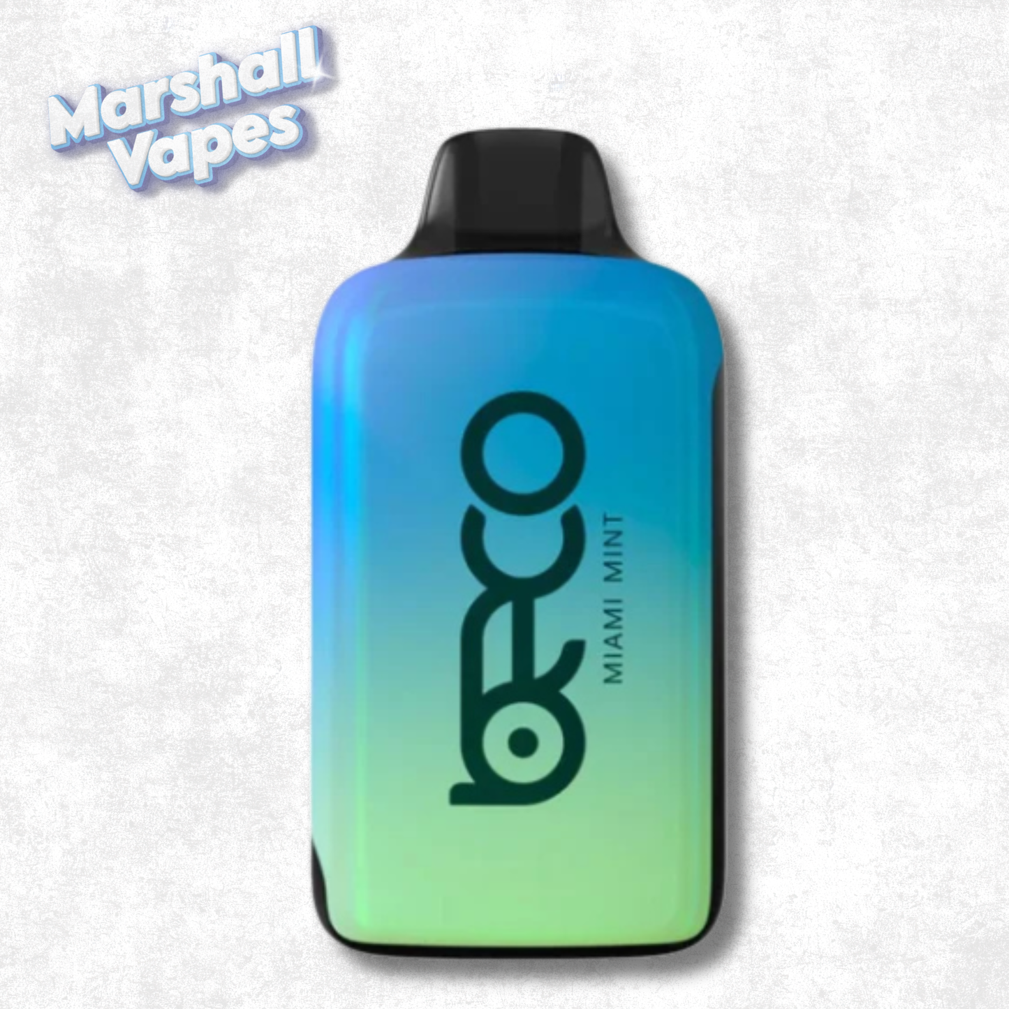 Beco Holo Disposable – Miami Mint
