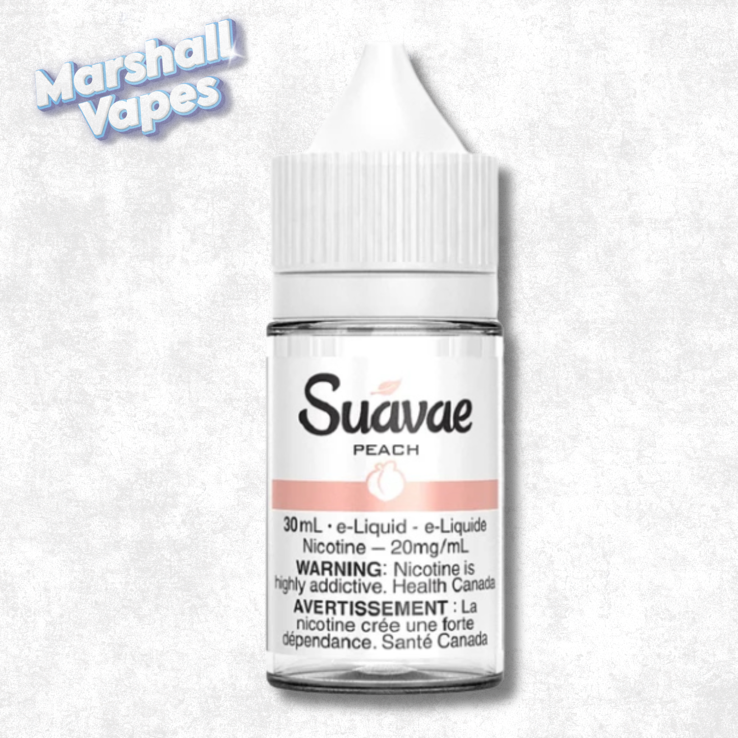 Suavae Salt - Peach