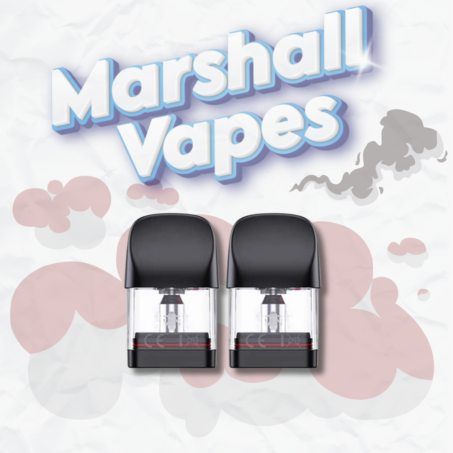 Uwell Caliburn G3/ G3 KOKO / G3 LIte / G3 PRO Pods