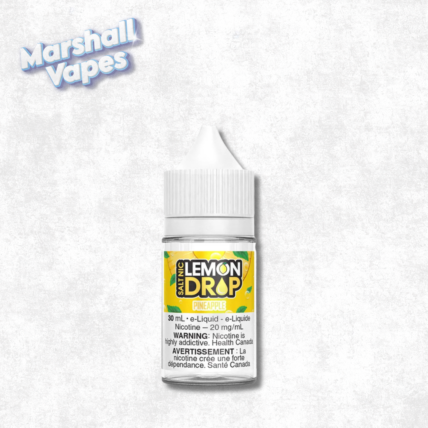 Lemon Drop Salt - Pineapple