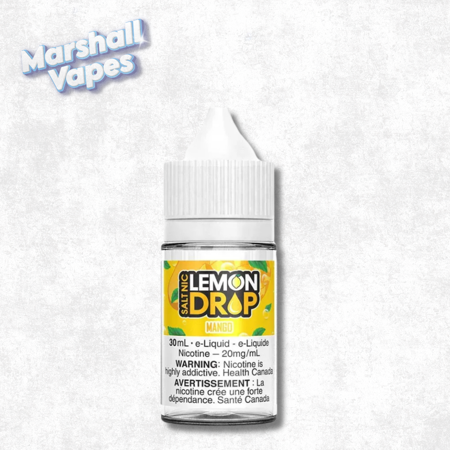 Lemon Drop Salt - Mango