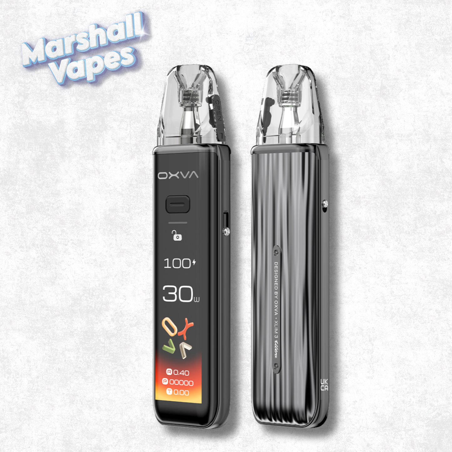 OXVA XLIM 3 Ultra Open Pod Kit