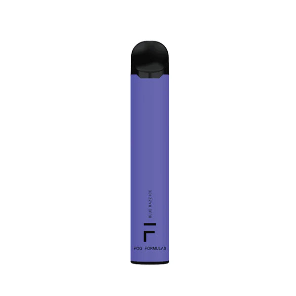 FOG BLUE RAZZ ICE