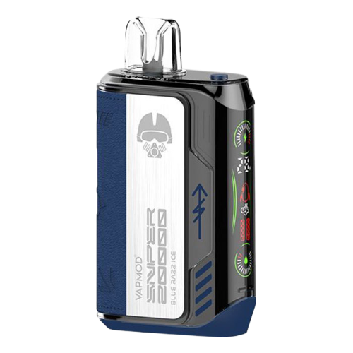 Sniper Disposable - Blueberry Raspberry Ice (light)