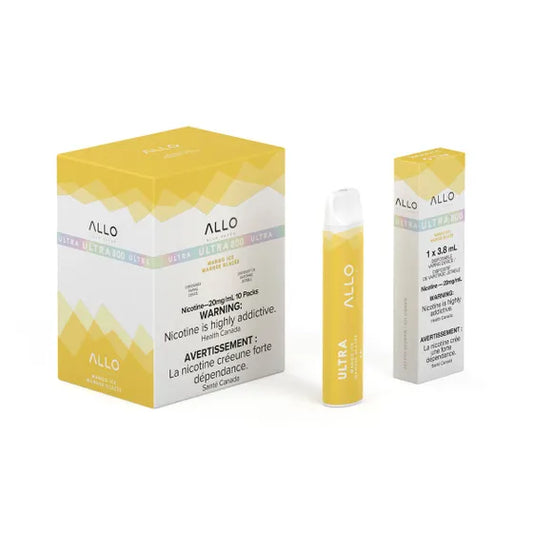 Allo 500 Mango Ice