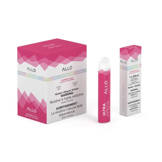Allo 500 Watermelon Ice