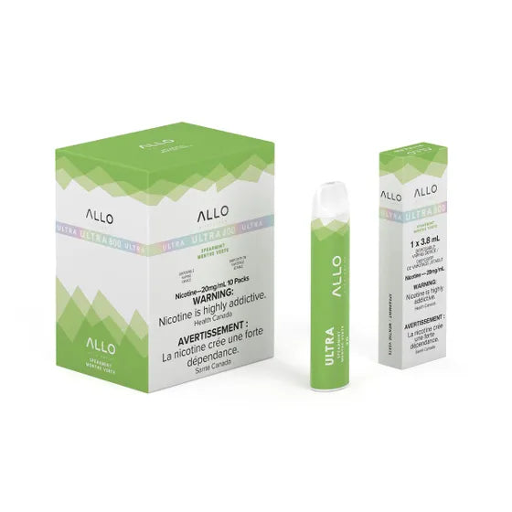 Allo 500 Spearmint
