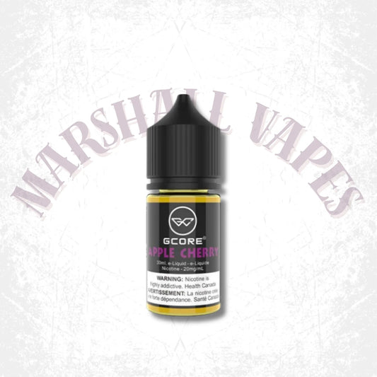 Buy GCORE Vape Juice Online at Marshall Vapes