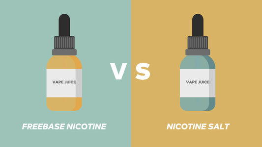 Nicotine Salts: Smoother Hits, Faster Absorption, and Why They’re a Game-Changer for Vapers