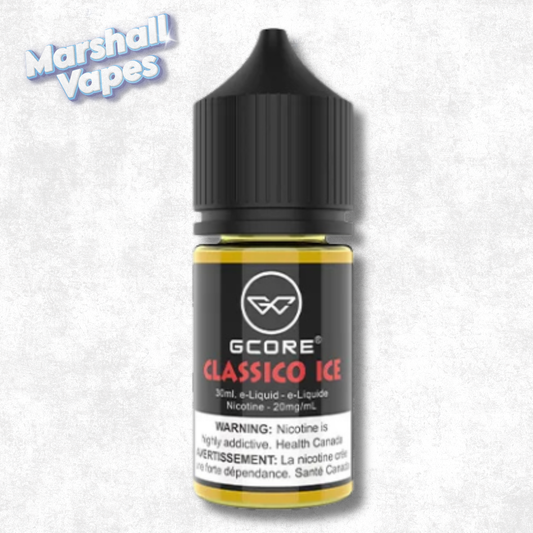 Gcore Salt — Best Prices in British Columbia | Delivery, Shipping & Pickup