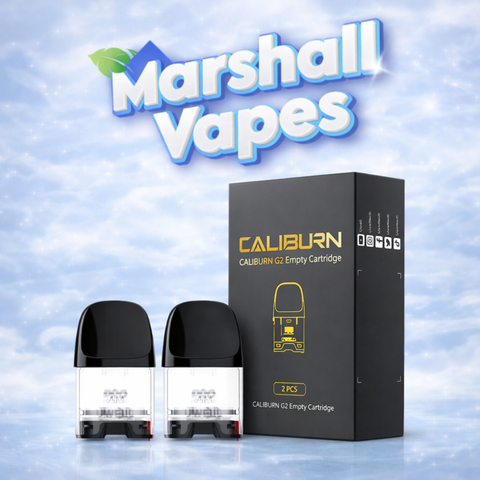 Uwell Caliburn Replacement Pods