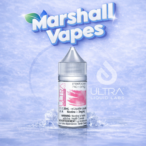 ULTRA Freebase E-Liquids