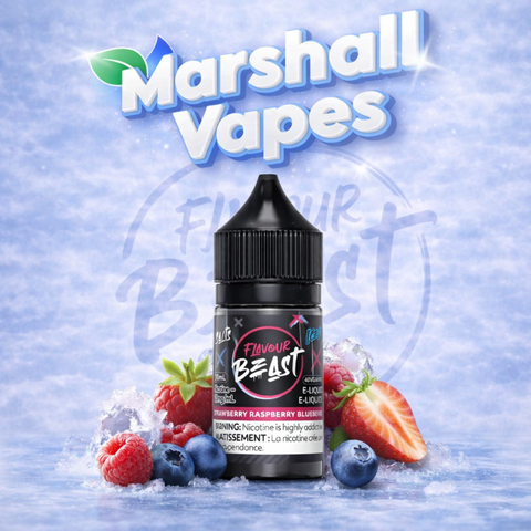 E-Liquids - Salt