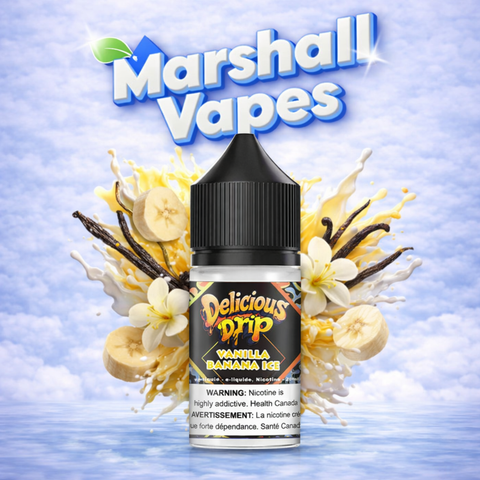 Delicious Drip - E-Liquid