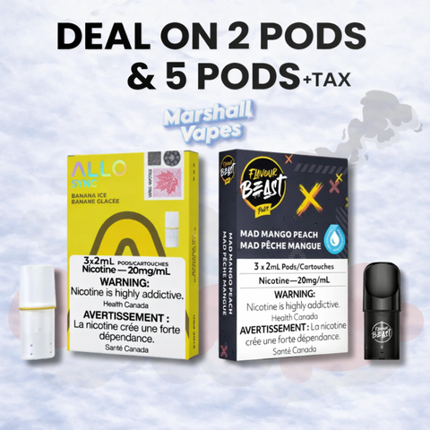 Pod Packs