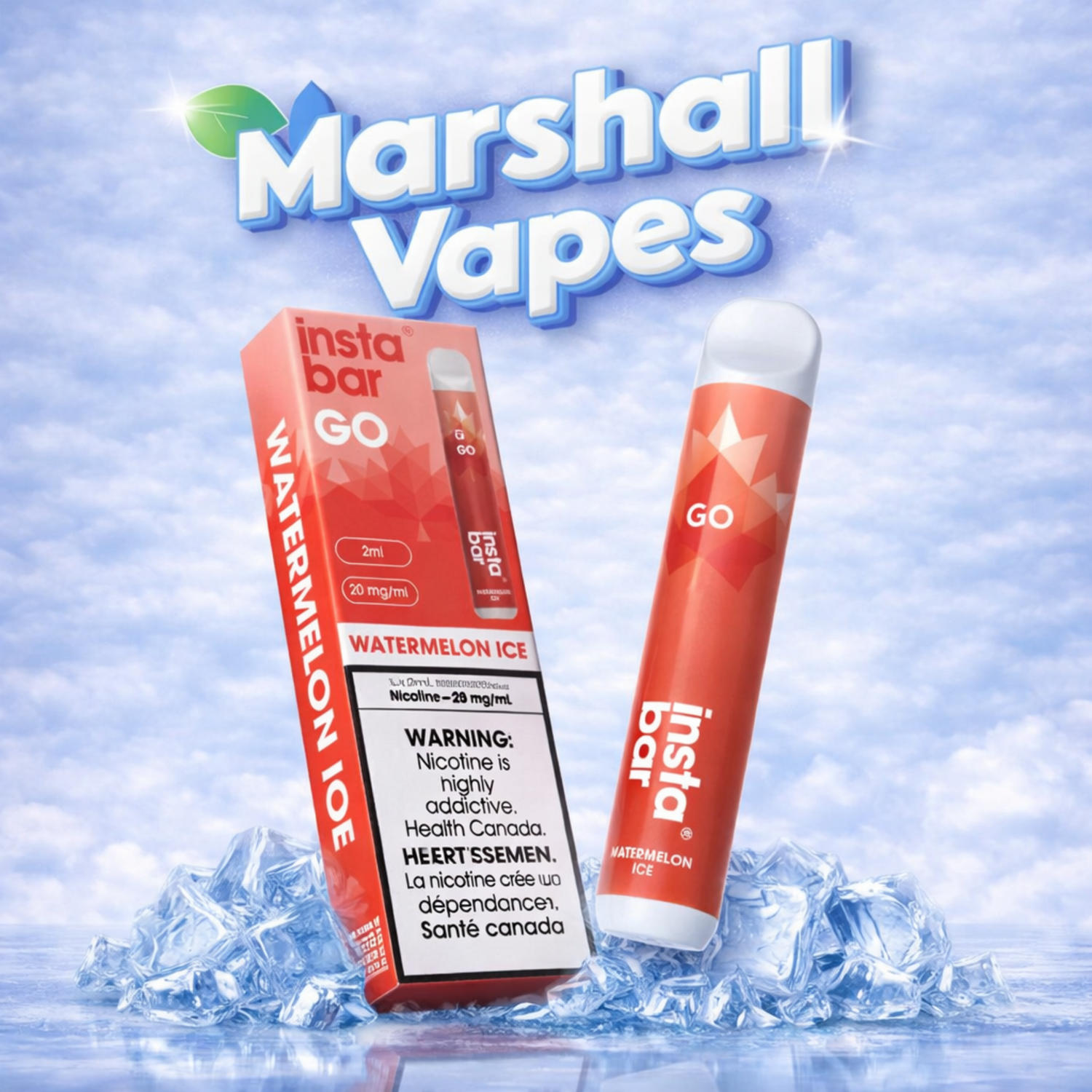 Buy One Get One 50% off Marshall Vapes Buy One Get One 50% off Marshall Vapes