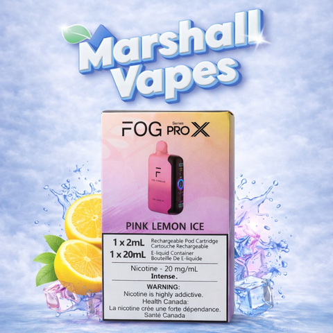 Fog Pro X Series