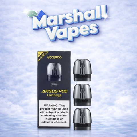 Voopoo Replacement Pods