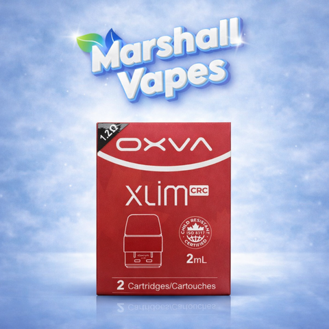 Oxva Replacement Pods