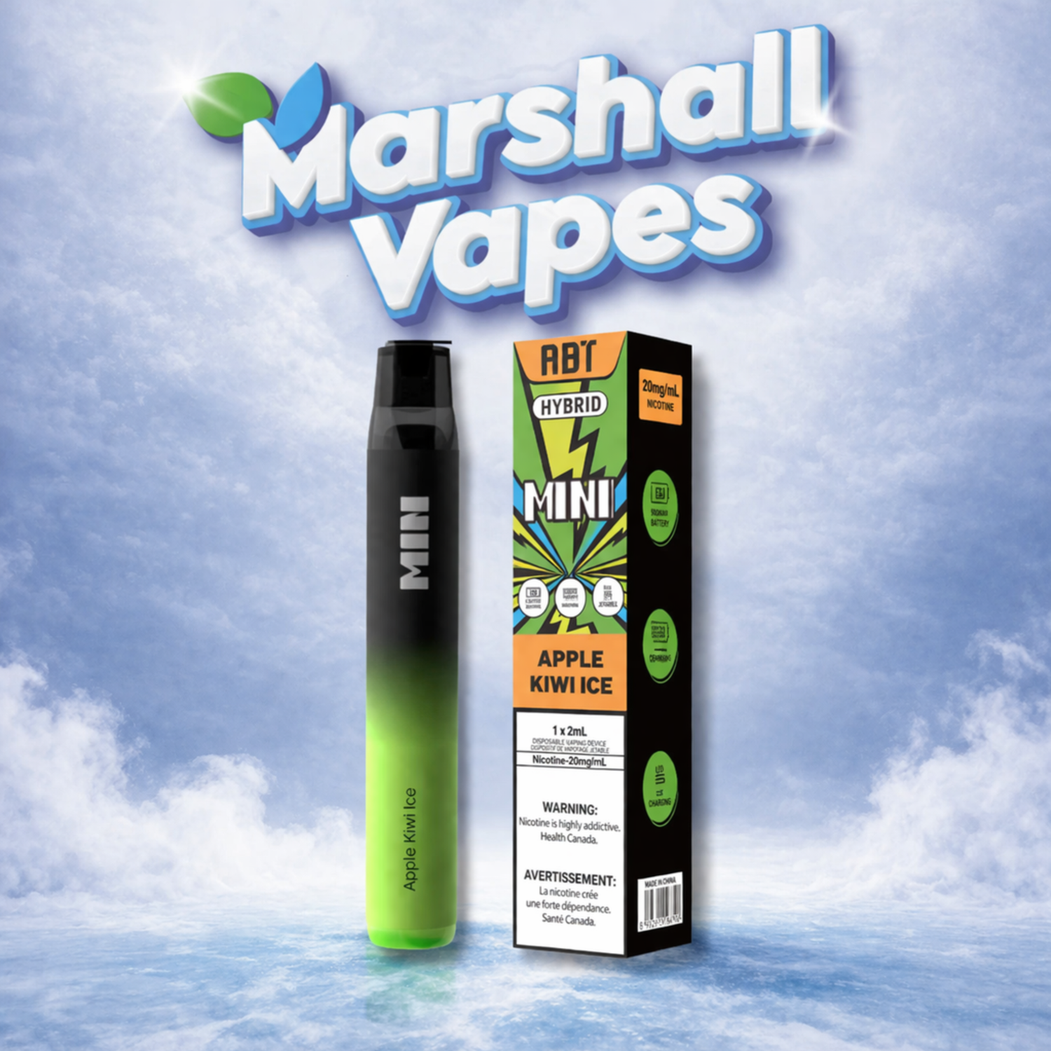 Buy One Get One 50% off Marshall Vapes Buy One Get One 50% off Marshall Vapes