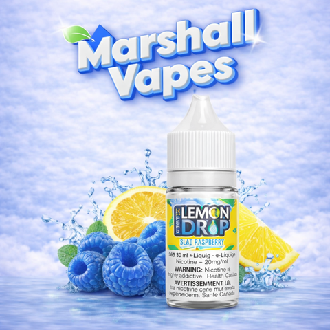 Lemon Drop Salt