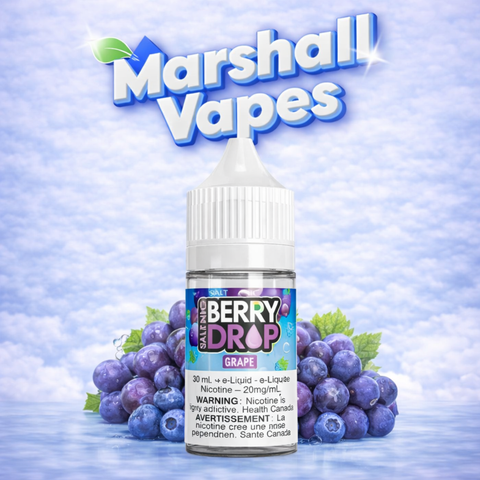 Berry Drop Salt