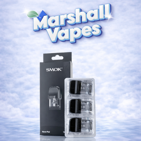 SMOK Replacement Pods