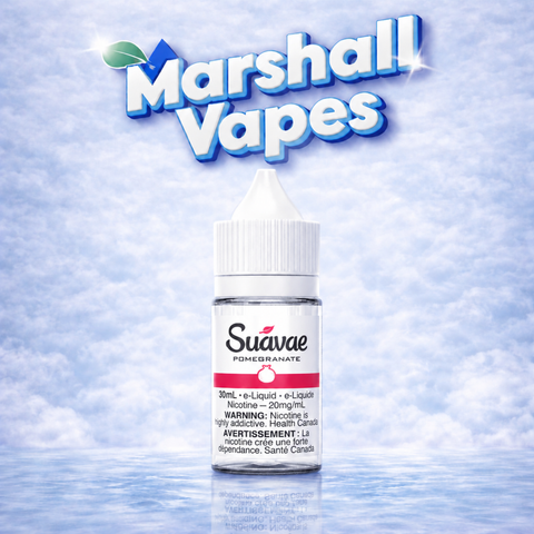 Suavae Salt E-Liquid
