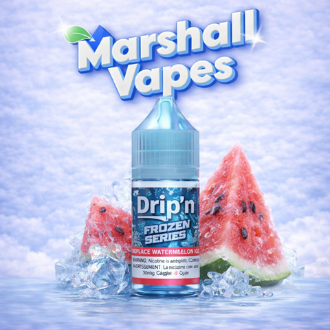 Drip'n Salt Juice