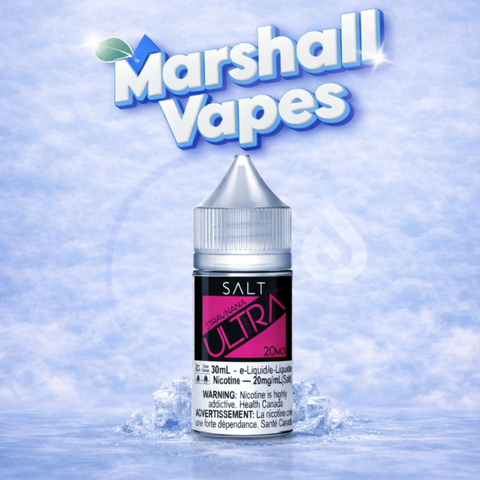 Ultra Fog Salt 30ml