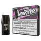 Monster Pod RAZZ CURRANT ICE