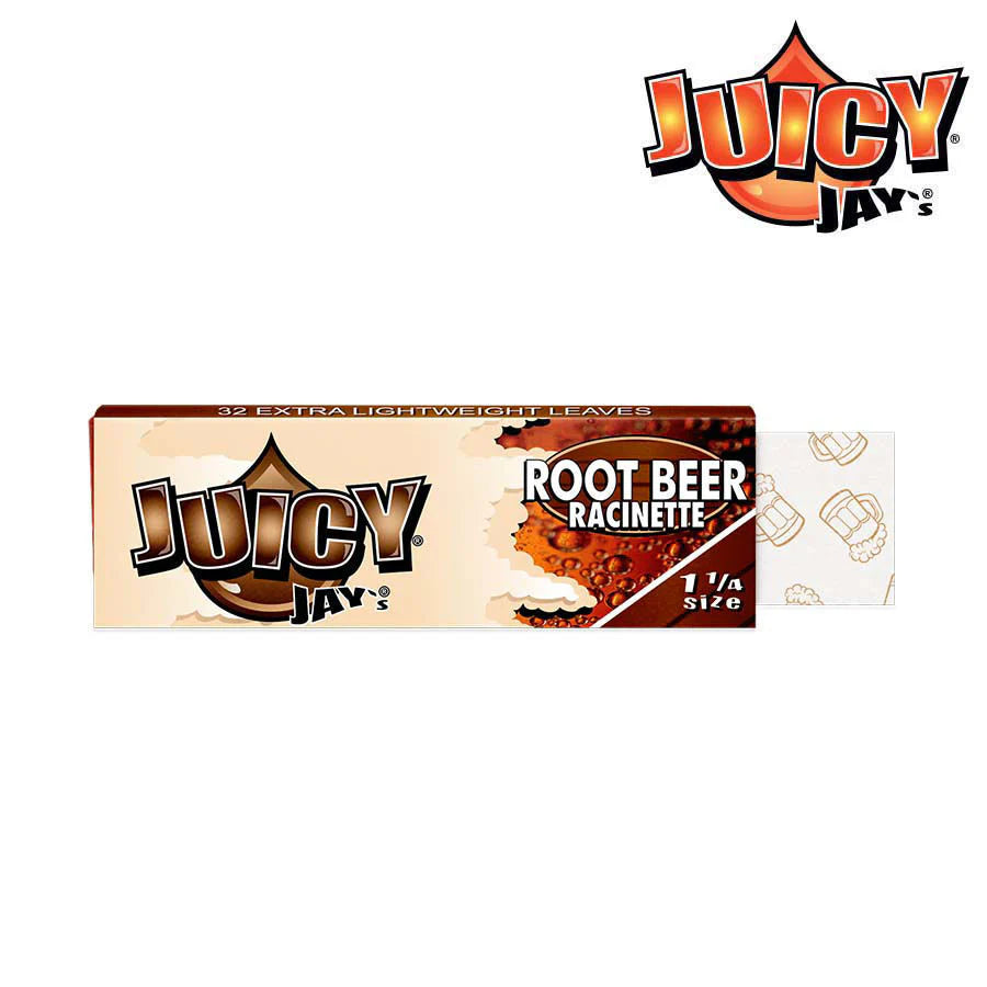 Juicy Jay 1, 1/4 Root Beer