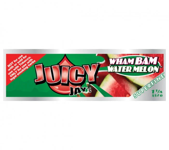 Juicy Jay 1, 1/4 Wham Bam Watermelon