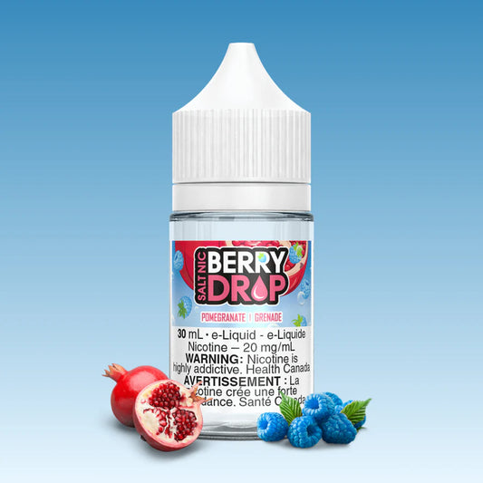 Berry Drop Pomegranate