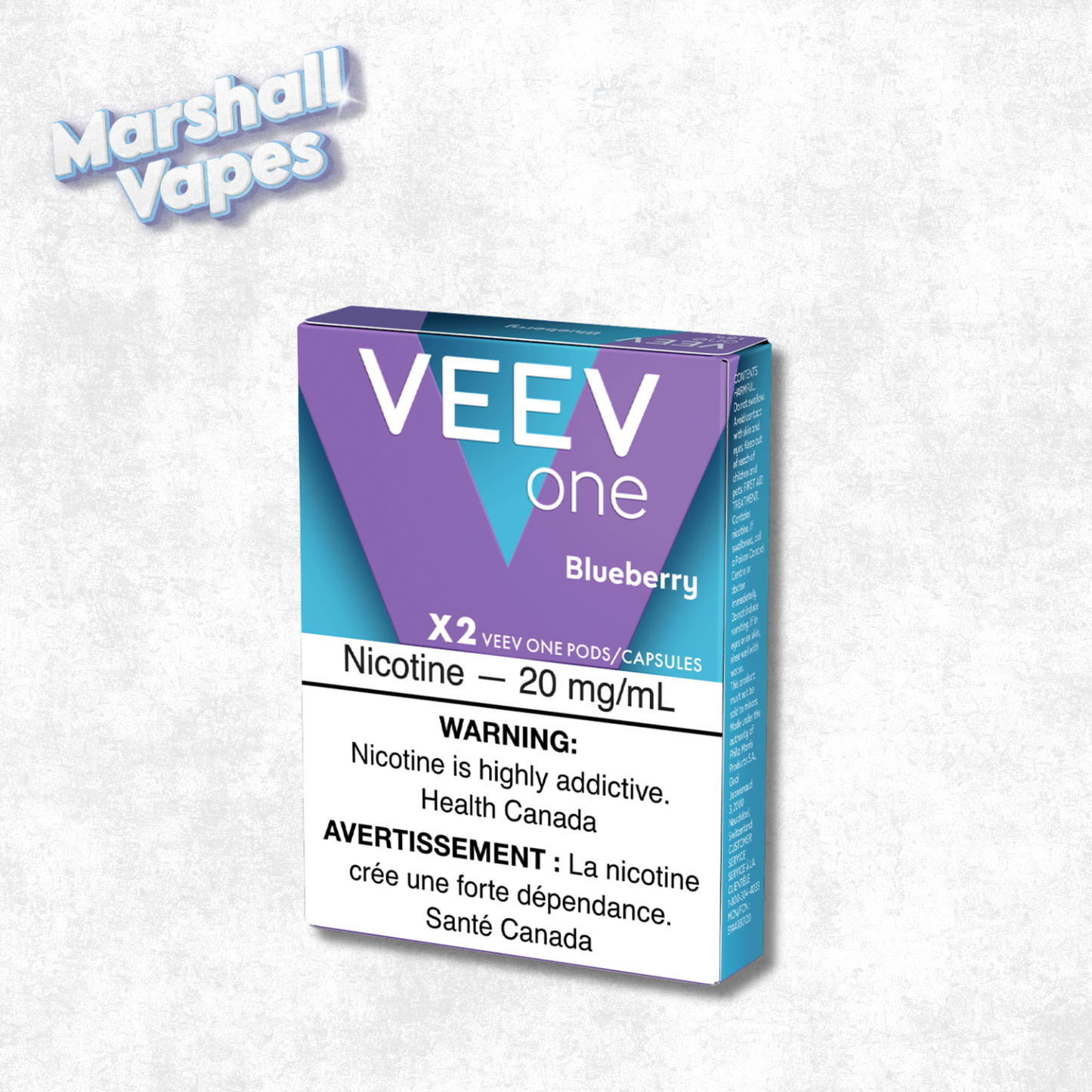 VEEV ONE PODS