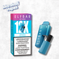 ElfBar 12K Disposable Flavorless, unflavoured nicotine only, 2mL 20mg 12000 puffs