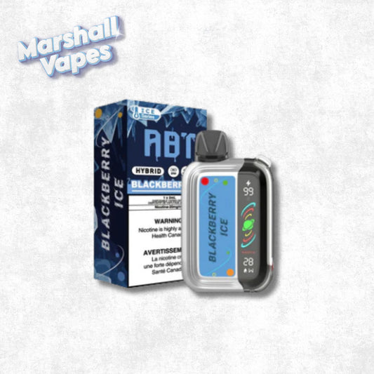 ABT (Formerly G32) Disposable – Blackberry Ice