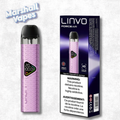 LINVO Force Air Device in Dream Purple sleek pod vape device with smooth finish and compact design