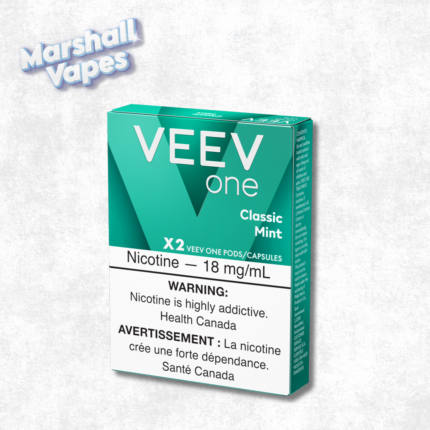 VEEV ONE PODS