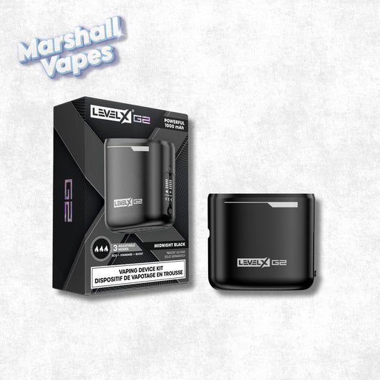 Flavour Beast G2 Level X – Battery Device Only
