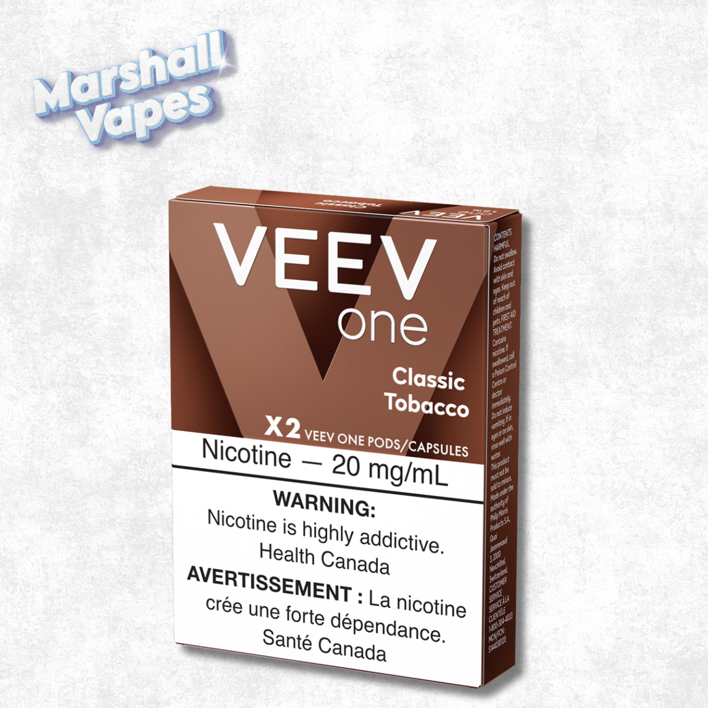 VEEV ONE PODS