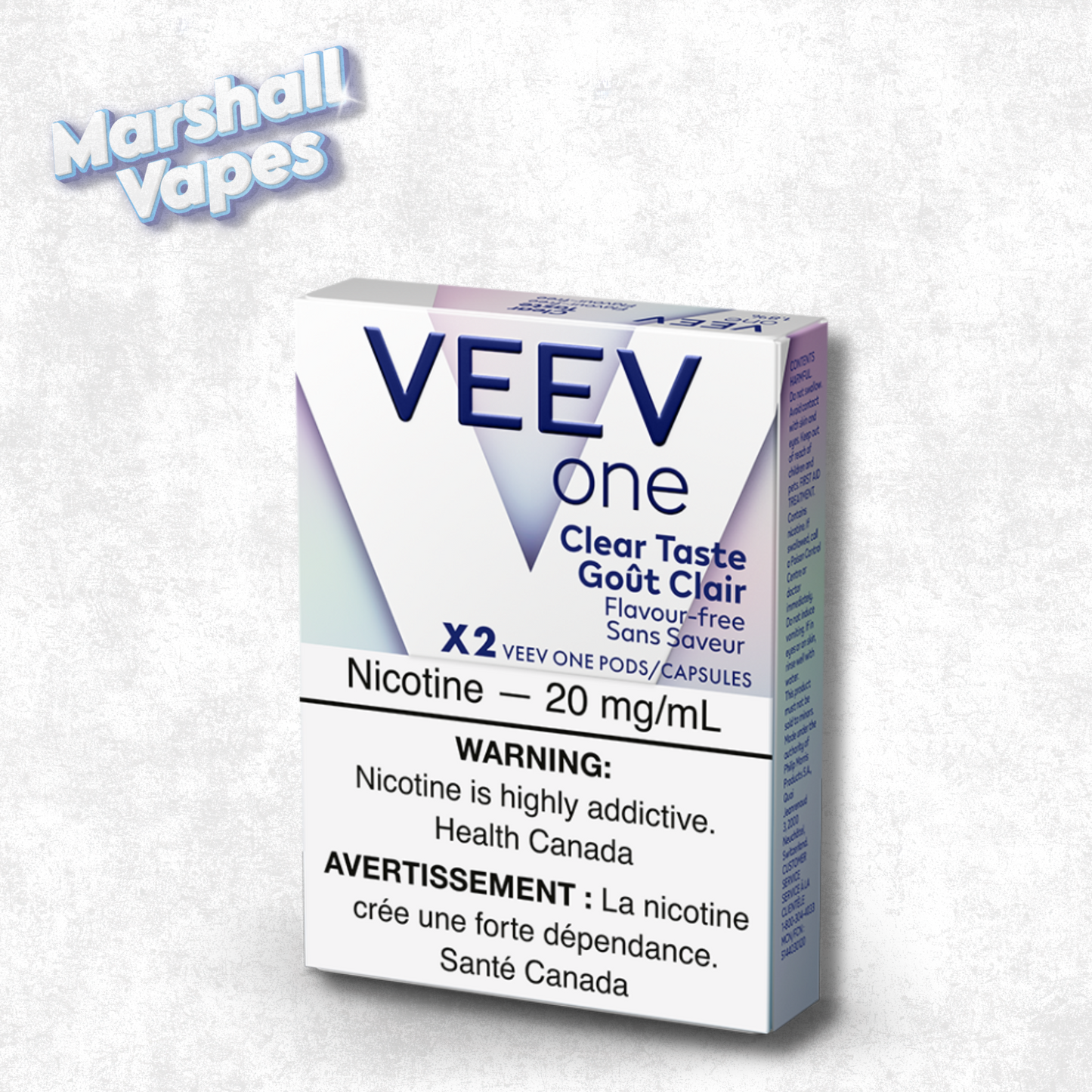 VEEV ONE PODS