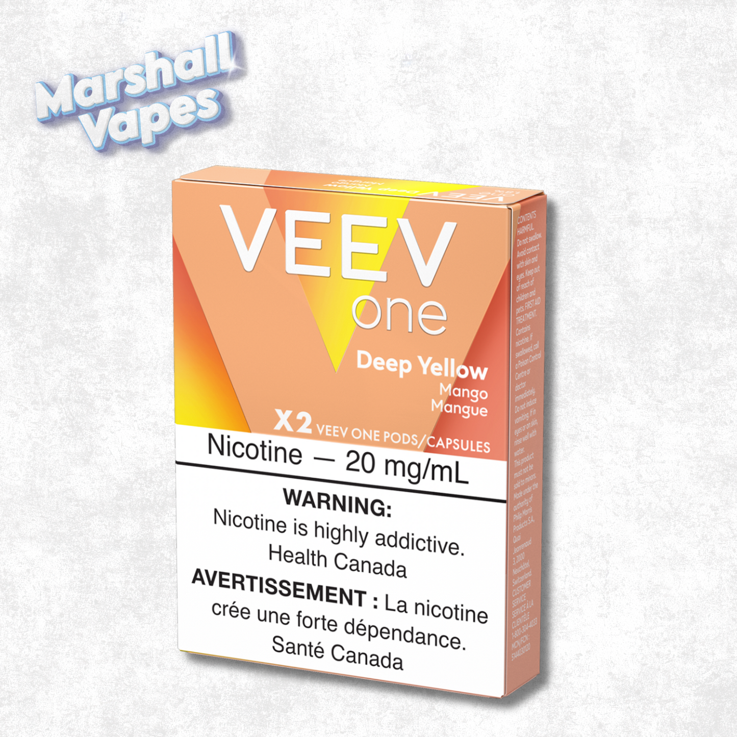 VEEV ONE PODS