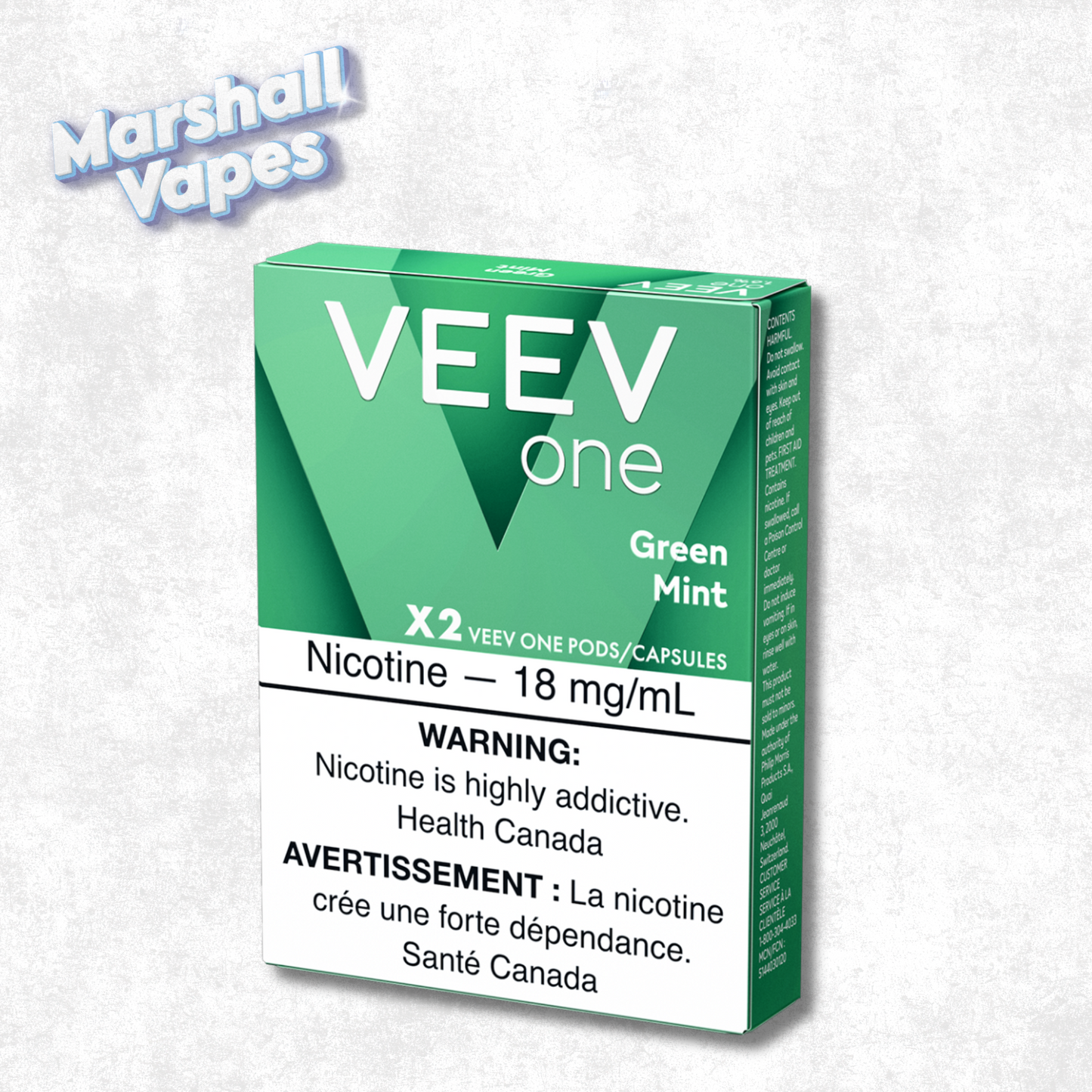 VEEV ONE PODS