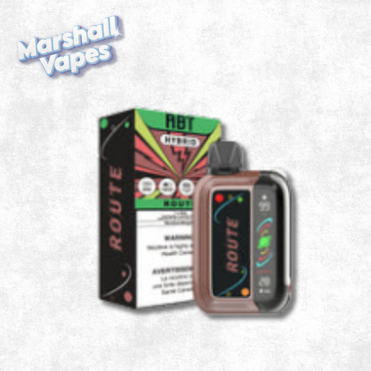 ABT(Formerly G32) Disposable – Route (Root Beer)
