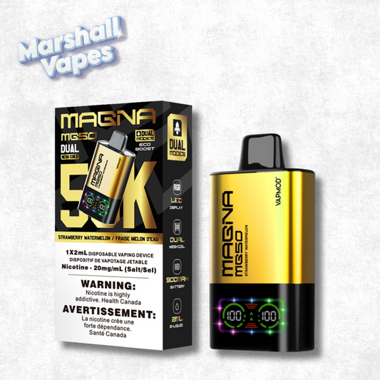 MAGNA MG50 – Strawberry Watermelon (50,000 Puffs)